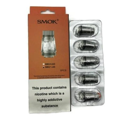 Smok Vaping Products Smok BM2 Coil 1.2 Ohm