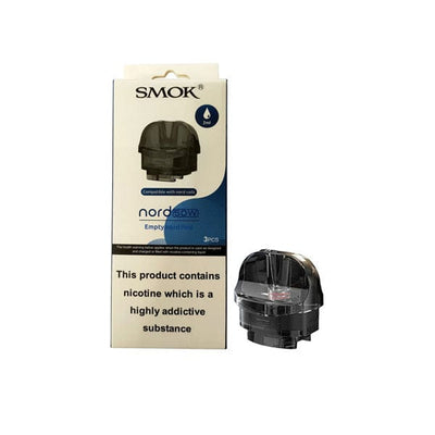 Smok Vaping Products Smok Nord 50W Nord Replacement Pods 2ml