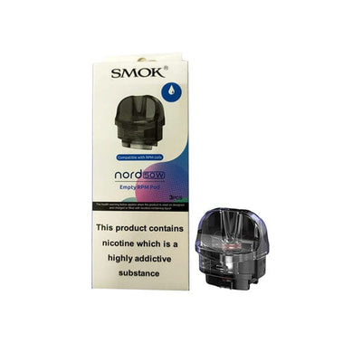 Smok Vaping Products Smok Nord 50W RPM Replacement Pods Large
