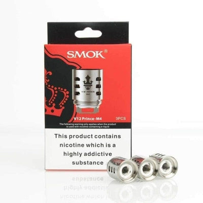 Smok Vaping Products Smok V12 Prince M4 Coil - 0.17 Ohm