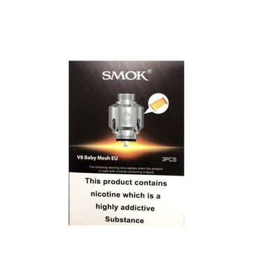 Smok Vaping Products Smok V8 Baby Mesh EU Coil – 0.15 Ohm