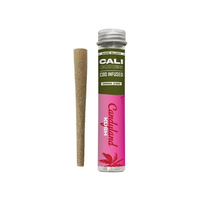 The Cali CBD Co Food, Beverages & Tobacco CALI CONES Sage 30mg Full Spectrum CBD Infused Cone - Candyland Kush