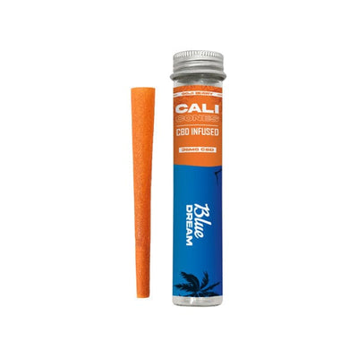 The Cali CBD Co Smoking Products CALI CONES Goji Berry 30mg Full Spectrum CBD Infused Cone - Blue Dream