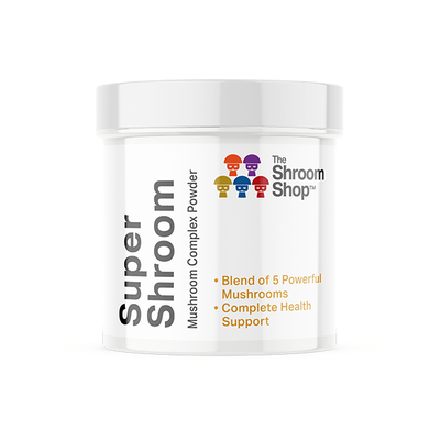 The Shroom Shop Nootropics & Supplements The Shroom Shop 225000mg Super Shroom Mix Powder - 225g
