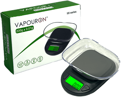 Vapouron Smoking Products Vapouron MI Series Digital Scales 200g x 0.01  - GS1498