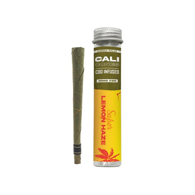 The Cali CBD Co Smoking Products CALI CONES Cordia 30mg Full Spectrum CBD Infused Palm Cone - Super Lemon Haze