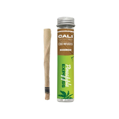 The Cali CBD Co Smoking Products CALI CONES Tendu 30mg Full Spectrum CBD Infused Palm Cone - Pineapple Express