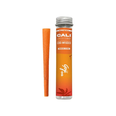 The Cali CBD Co Smoking Products CALI CONES Goji Berry 30mg Full Spectrum CBD Infused Cone - Goji OG