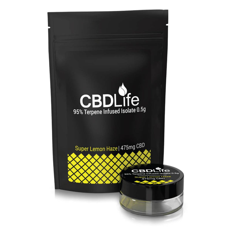 CBDLife CBD Products 0.5g / Super Lemon Haze CBDLife&