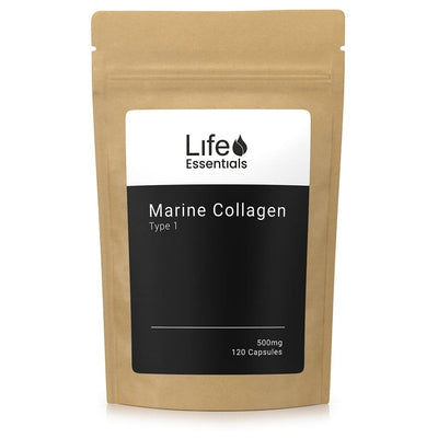 CBDLife Marine Collagen Capsules
