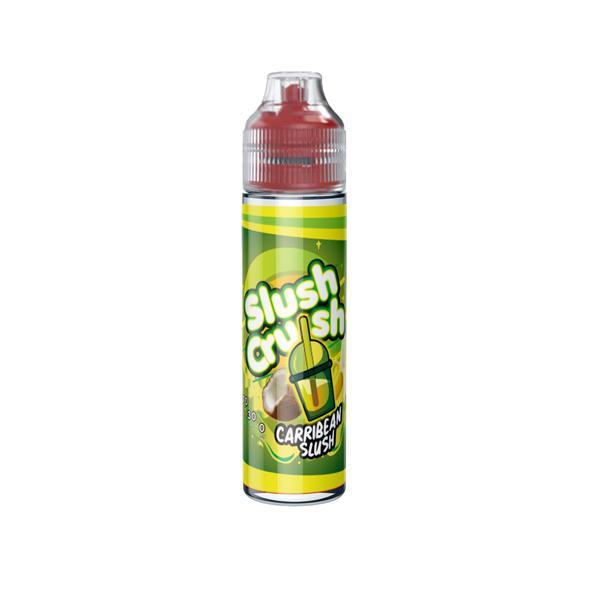 Slush Crush 0mg 50ml Shortfill (70VG/30PG) - Hemprove UK