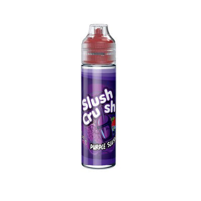 Slush Crush 0mg 50ml Shortfill (70VG/30PG) - Hemprove UK