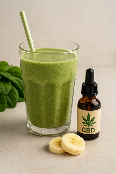 Cooking with CBD: Delicious Recipes to Enhance Your Health