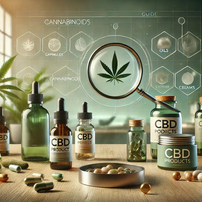 How to Choose the Right CBD Product for Your Needs