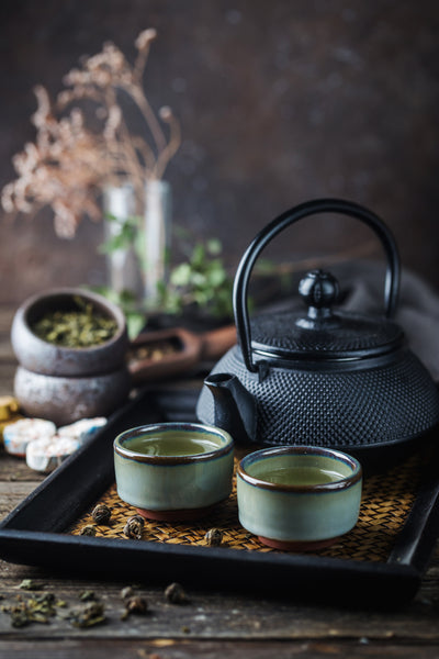CBD and Tea: The Perfect Brew for Relaxation and Wellness