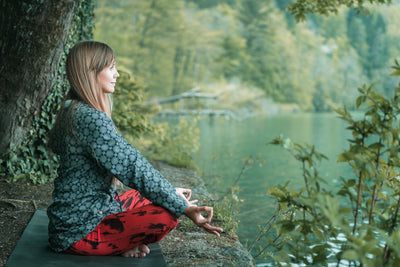 The Role of CBD in Meditation and Mindfulness Practices