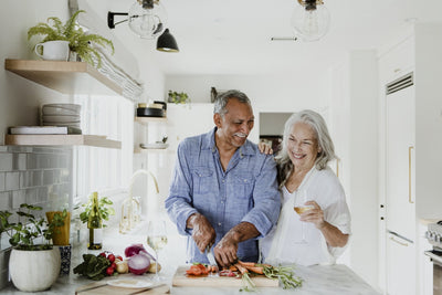The benefits of CBD for Older Adults or Elderly