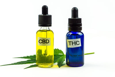 What is the difference between Broad & Full Spectrum CBD products?