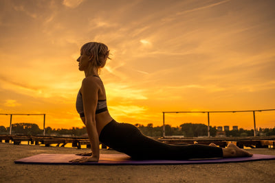 Why CBD & Yoga is the perfect combination for ultimate stress relief.