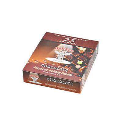 Hornet Smoking Products Chocolate Hornet Flavoured King Size Rolling Paper (25 Pack)