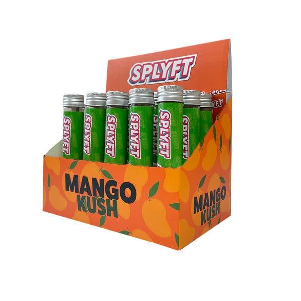 SPLYFT Smoking Products SPLYFT Cannabis Terpene Infused Rolling Cones – Mango Kush (BUY 1 GET 1 FREE)