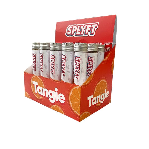 SPLYFT Smoking Products SPLYFT Cannabis Terpene Infused Rolling Cones – Tangie (BUY 1 GET 1 FREE)