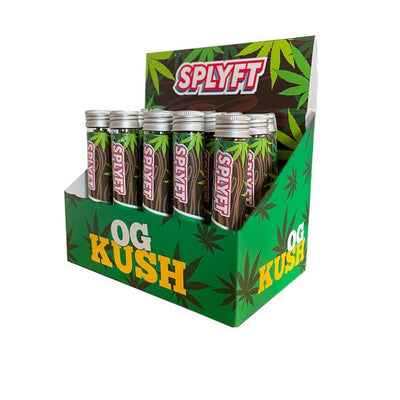 SPLYFT Smoking Products SPLYFT Cannabis Terpene Infused Hemp Blunt Cones – OG Kush (BUY 1 GET 1 FREE)