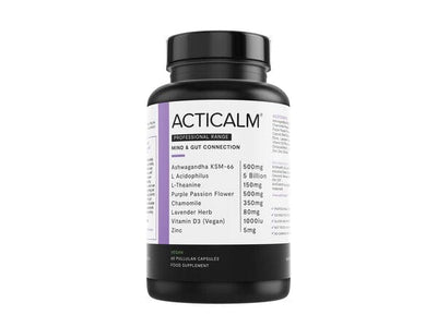ActiHealth ActiCalm - 60 vegan pullulan caps