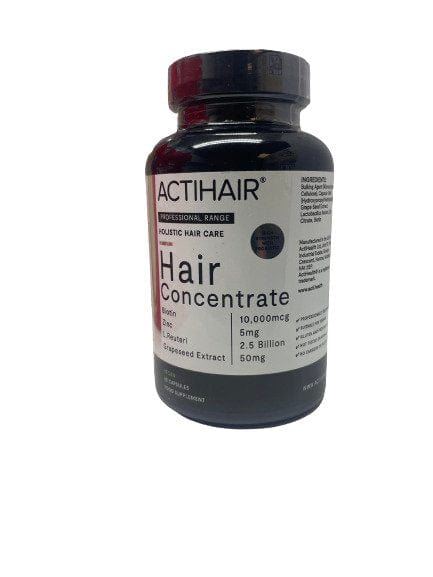 ActiHealth ActiHair - 60 vegan caps