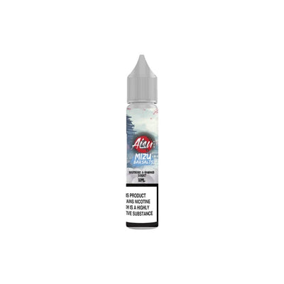 Aisu Vaping Products Mango Sorbet 10mg Aisu Mizu by Zap! 10ml Bar Salts (50VG/50PG)