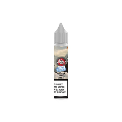 Aisu Vaping Products Pinacolada Sorbet 20mg Aisu Mizu by Zap! 10ml Bar Salts (50VG/50PG)