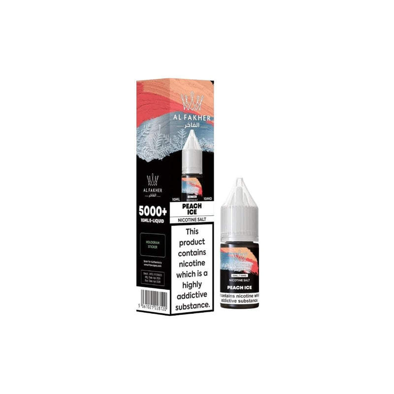 Al Fakher Vaping Products 11mg Al Fakher Nic Salt 10ml (50VG/50PG)