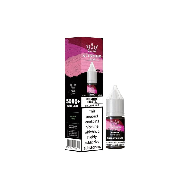Al Fakher Vaping Products 11mg Al Fakher Nic Salt 10ml (50VG/50PG)