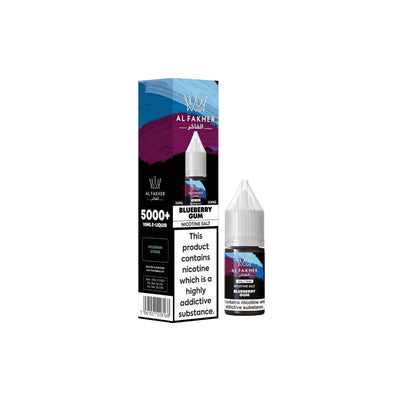 Al Fakher Vaping Products 11mg Al Fakher Nic Salt 10ml (50VG/50PG)