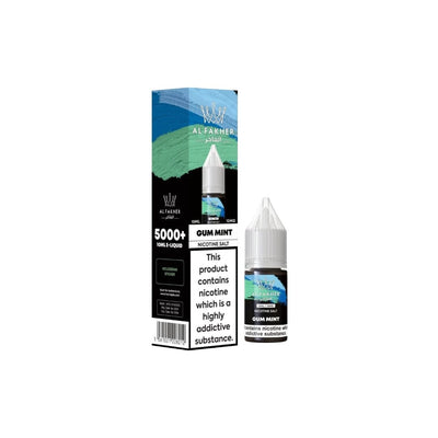 Al Fakher Vaping Products 11mg Al Fakher Nic Salt 10ml (50VG/50PG)