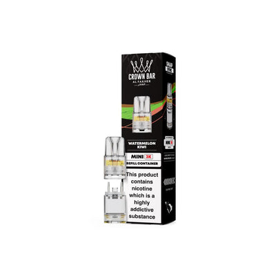 Al Fakher Vaping Products 20mg Al Fakher Mini 3K Refill Pods