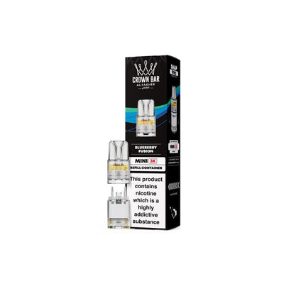 Al Fakher Vaping Products 20mg Al Fakher Mini 3K Refill Pods