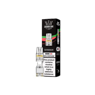 Al Fakher Vaping Products 20mg Al Fakher Mini 3K Refill Pods