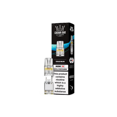 Al Fakher Vaping Products 20mg Al Fakher Mini 3K Refill Pods
