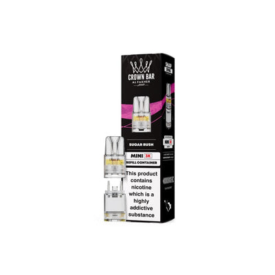 Al Fakher Vaping Products 20mg Al Fakher Mini 3K Refill Pods