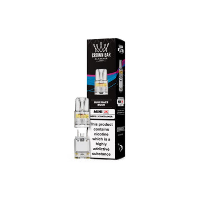 Al Fakher Vaping Products 20mg Al Fakher Mini 3K Refill Pods
