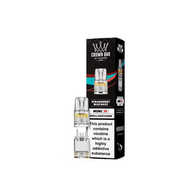 Al Fakher Vaping Products 20mg Al Fakher Mini 3K Refill Pods