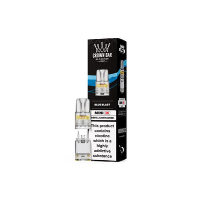 Al Fakher Vaping Products 20mg Al Fakher Mini 3K Refill Pods