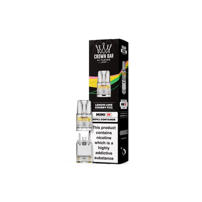 Al Fakher Vaping Products 20mg Al Fakher Mini 3K Refill Pods