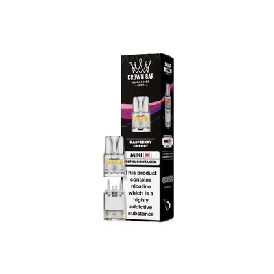 Al Fakher Vaping Products 20mg Al Fakher Mini 3K Refill Pods