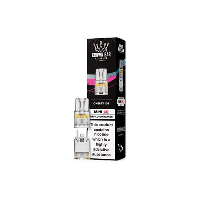 Al Fakher Vaping Products 20mg Al Fakher Mini 3K Refill Pods