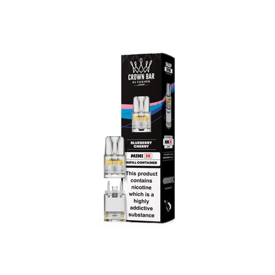 Al Fakher Vaping Products 20mg Al Fakher Mini 3K Refill Pods