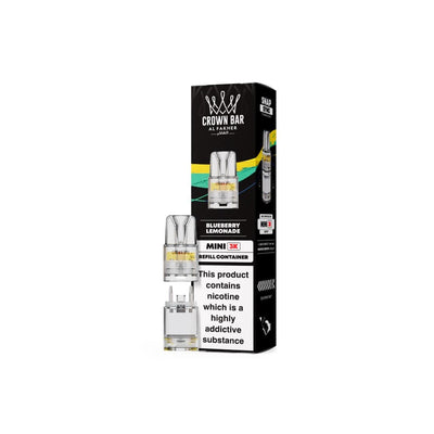 Al Fakher Vaping Products 20mg Al Fakher Mini 3K Refill Pods