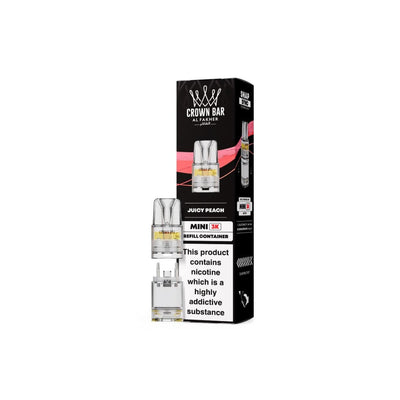 Al Fakher Vaping Products 20mg Al Fakher Mini 3K Refill Pods