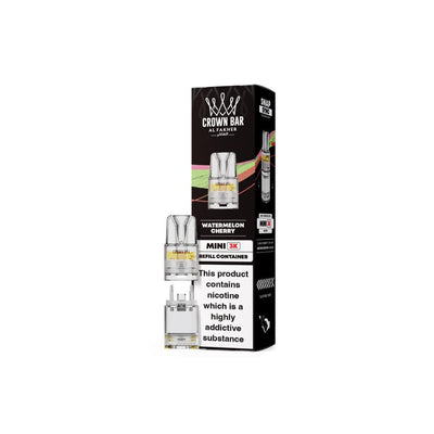 Al Fakher Vaping Products 20mg Al Fakher Mini 3K Refill Pods